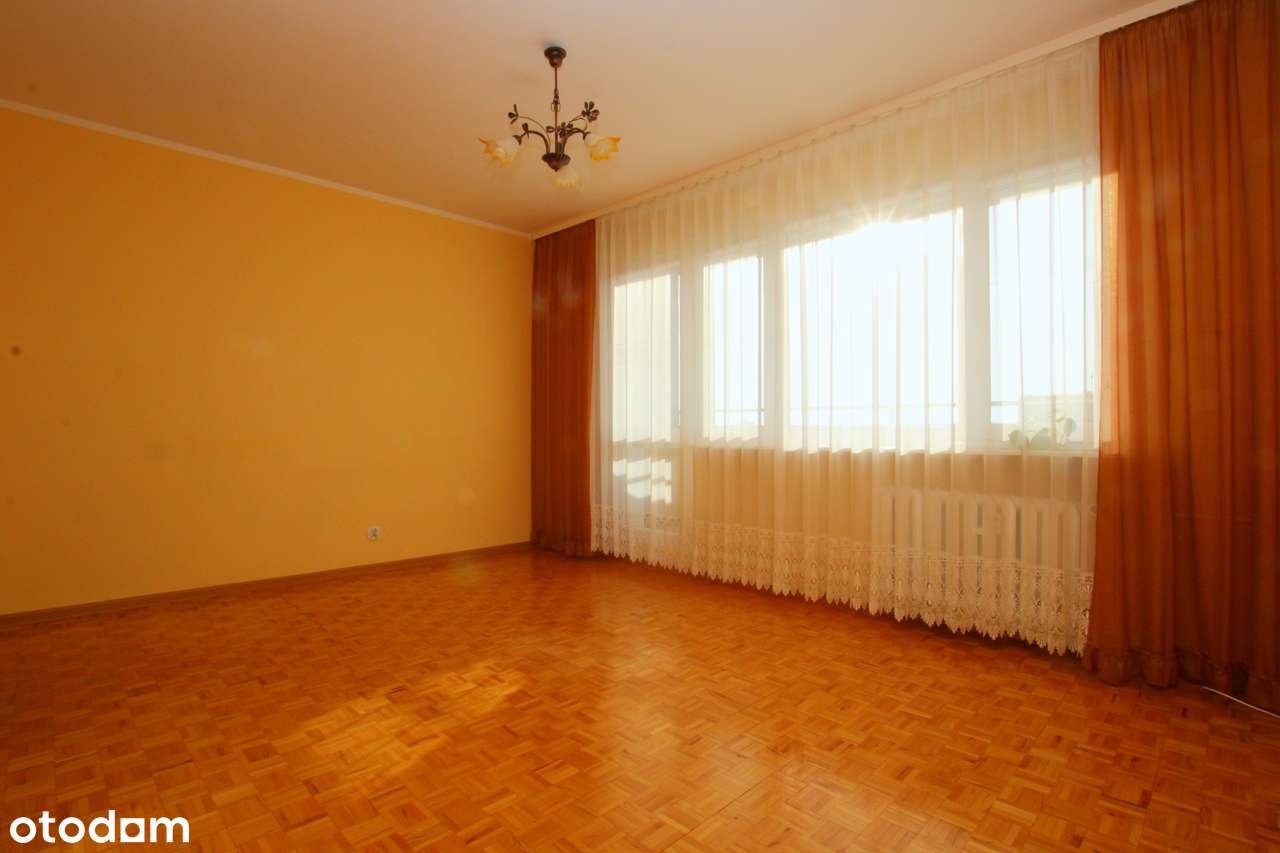 Słoneczne 3-pokojowe mieszkanie 59,60 m² z dużym balkonem na Zawadzie-6