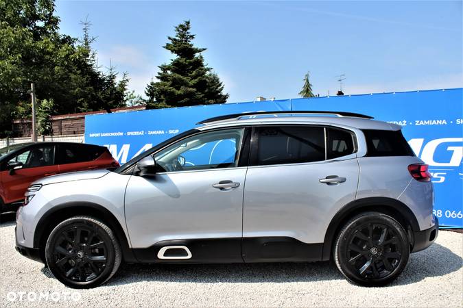 Citroën C5 Aircross 2.0 BlueHDi C-Series EAT8 - 9