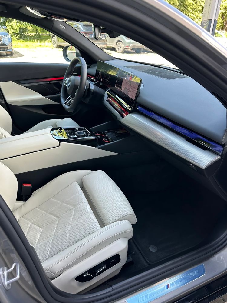Bmw Seria-5
