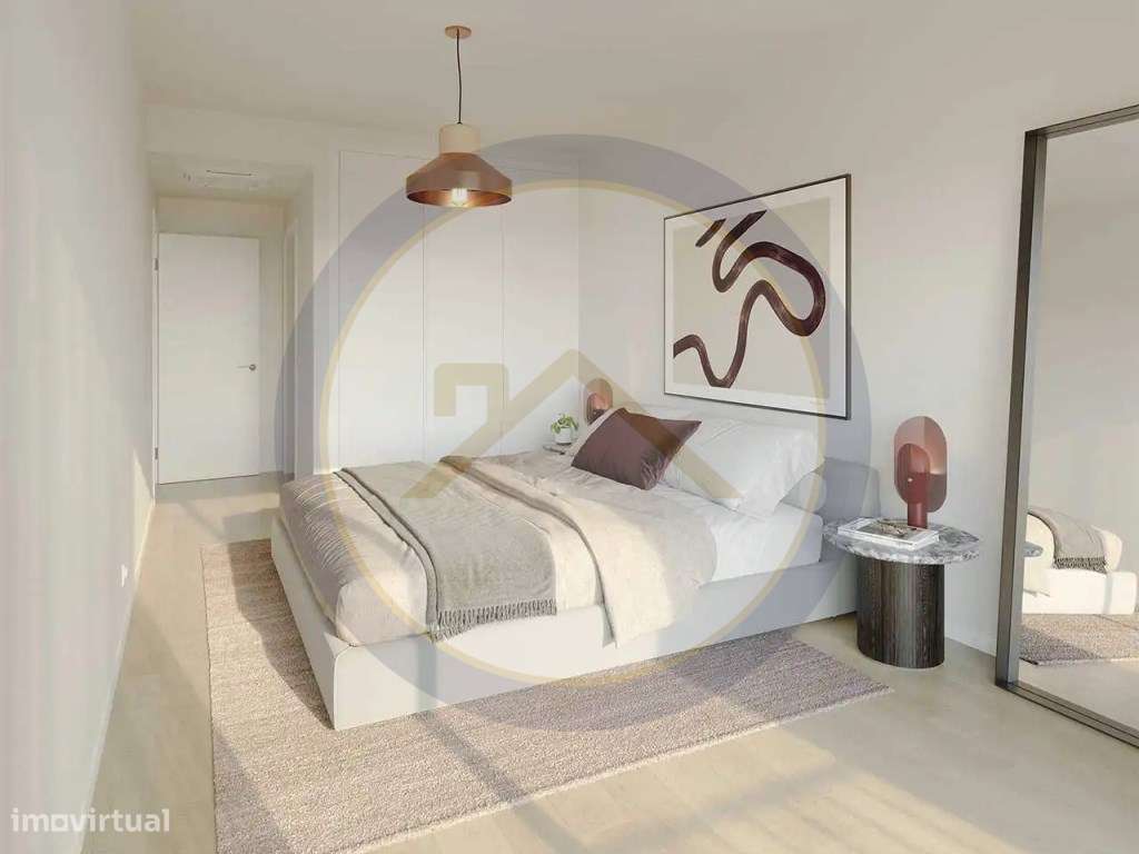 Apartamento T2 com 153,30 m² no RIVA - Seixal-8