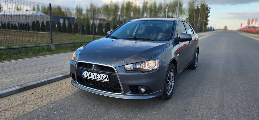 Mitsubishi Lancer IX 1.8 Inform LPG 2009