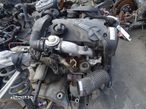 Motor Volkswagen Passat 1.9 TDI 131 CP AWX din 2003 fara anexe - 1