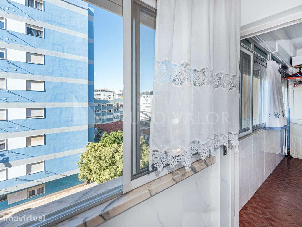 Apartamento T3 Setúbal-16