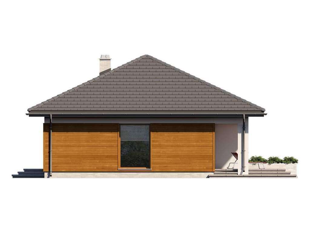 Domy z garażem stan dewelop. 146m2-Małęczyn-6