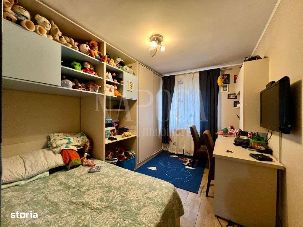 Apartament 3 camere de vanzare in Intre Lacuri, Cluj Napoca-2
