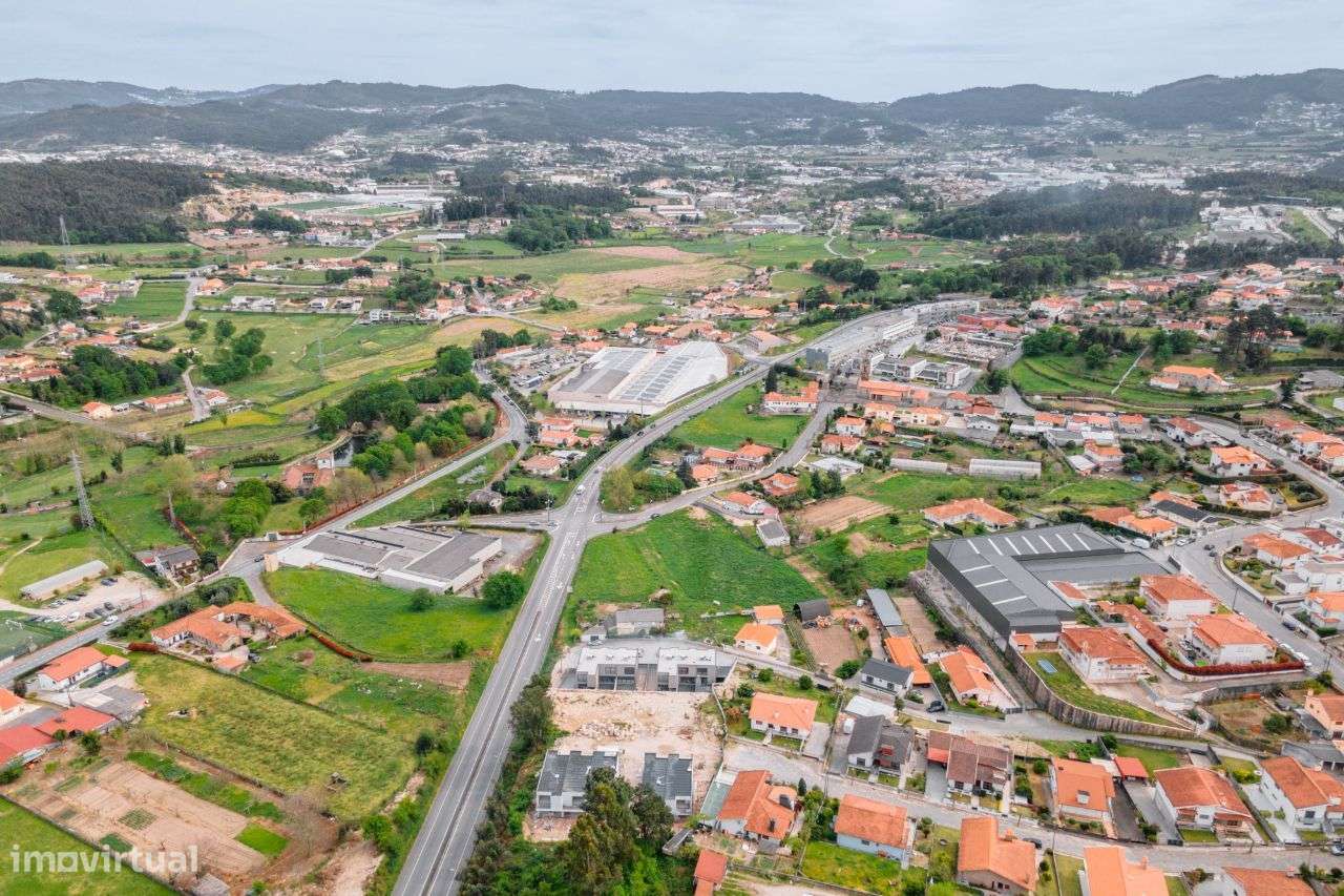 Lote de terreno para venda em Guardizela, Guimarães - Grande imagem: 5/5