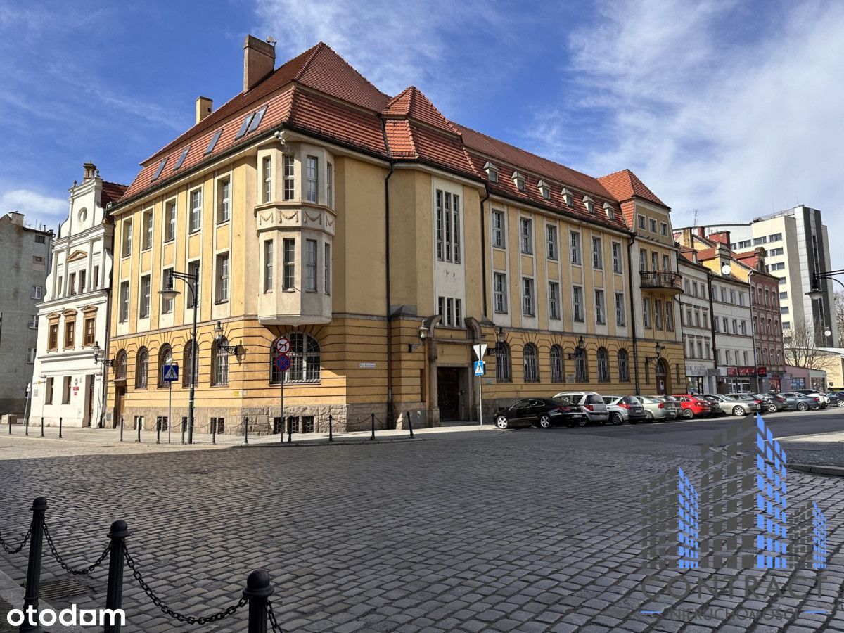 Kamienica na sprzedaż Legnica centrum