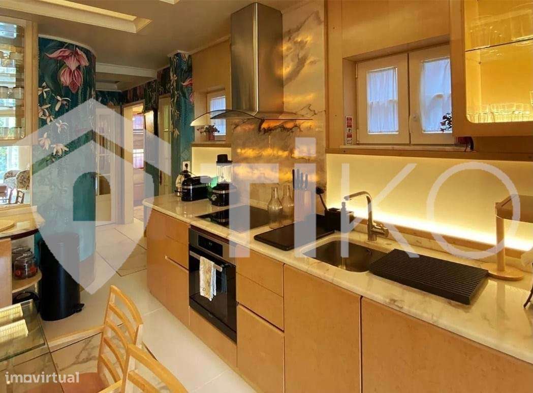 T3 c/ jardim e terraço na Boavista junto ao metro c/ AL - Grande imagem: 5/24