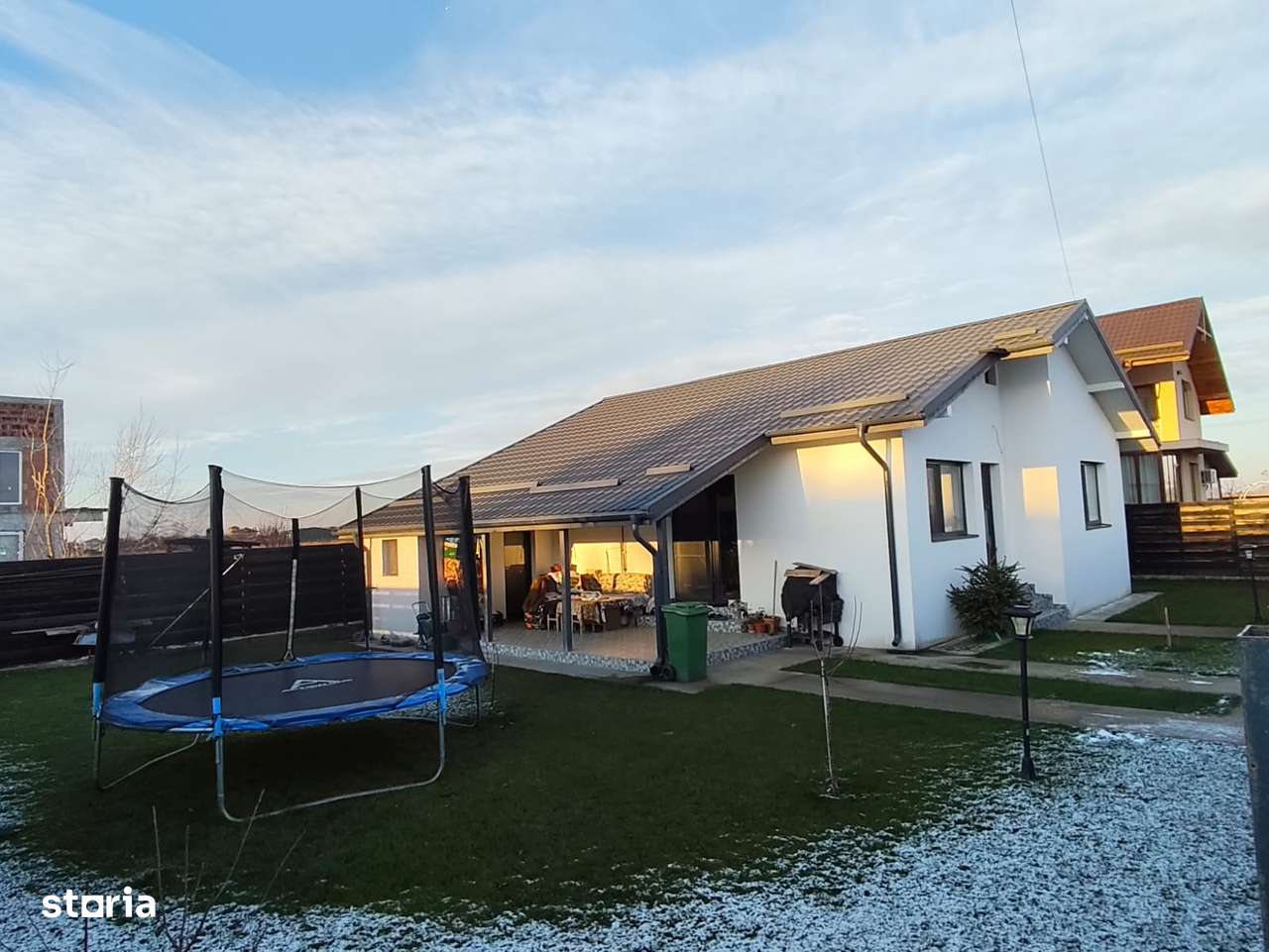 FARA COMISIOANE la intrare in Cosoba casa 3 camere PARTER pod la cheie - Imagine principală: 5/9