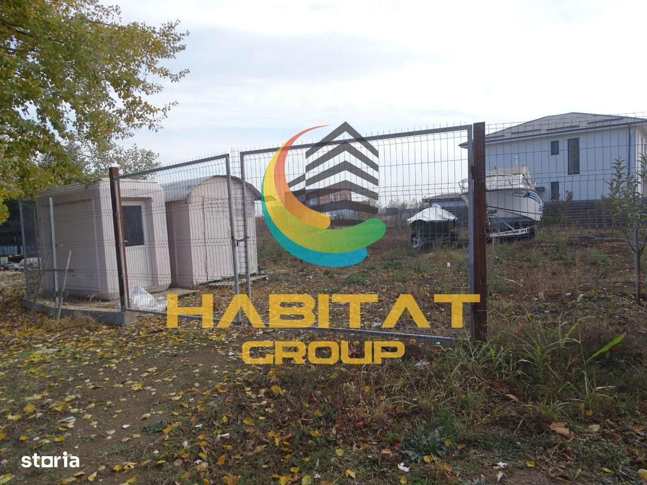 Teren 730mp- cartier Alegria-A0 - Imagine principală: 3/4