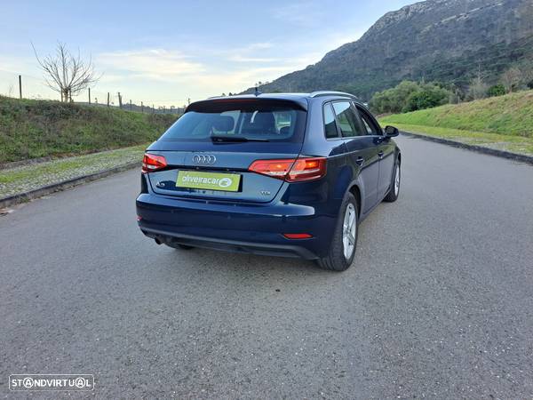 Audi A3 Sportback 1.6 TDI - 27