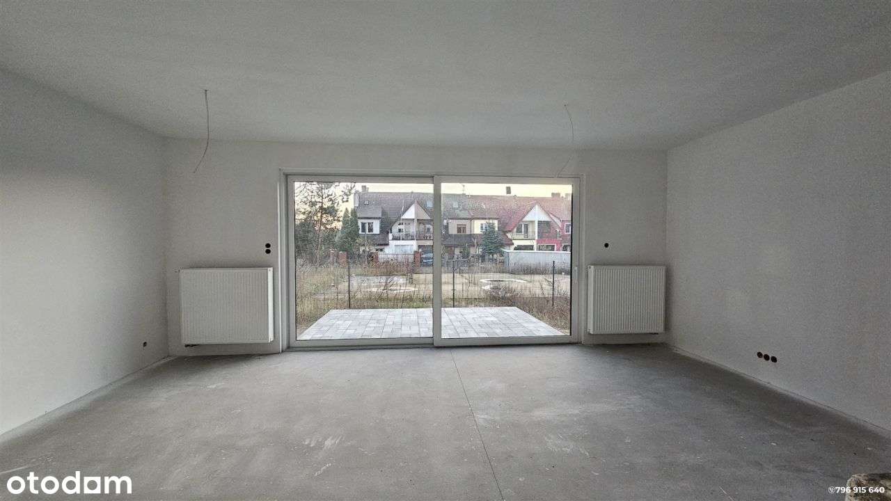 Nowy bliźniak (115m2) Michelin stan deweloperski-6