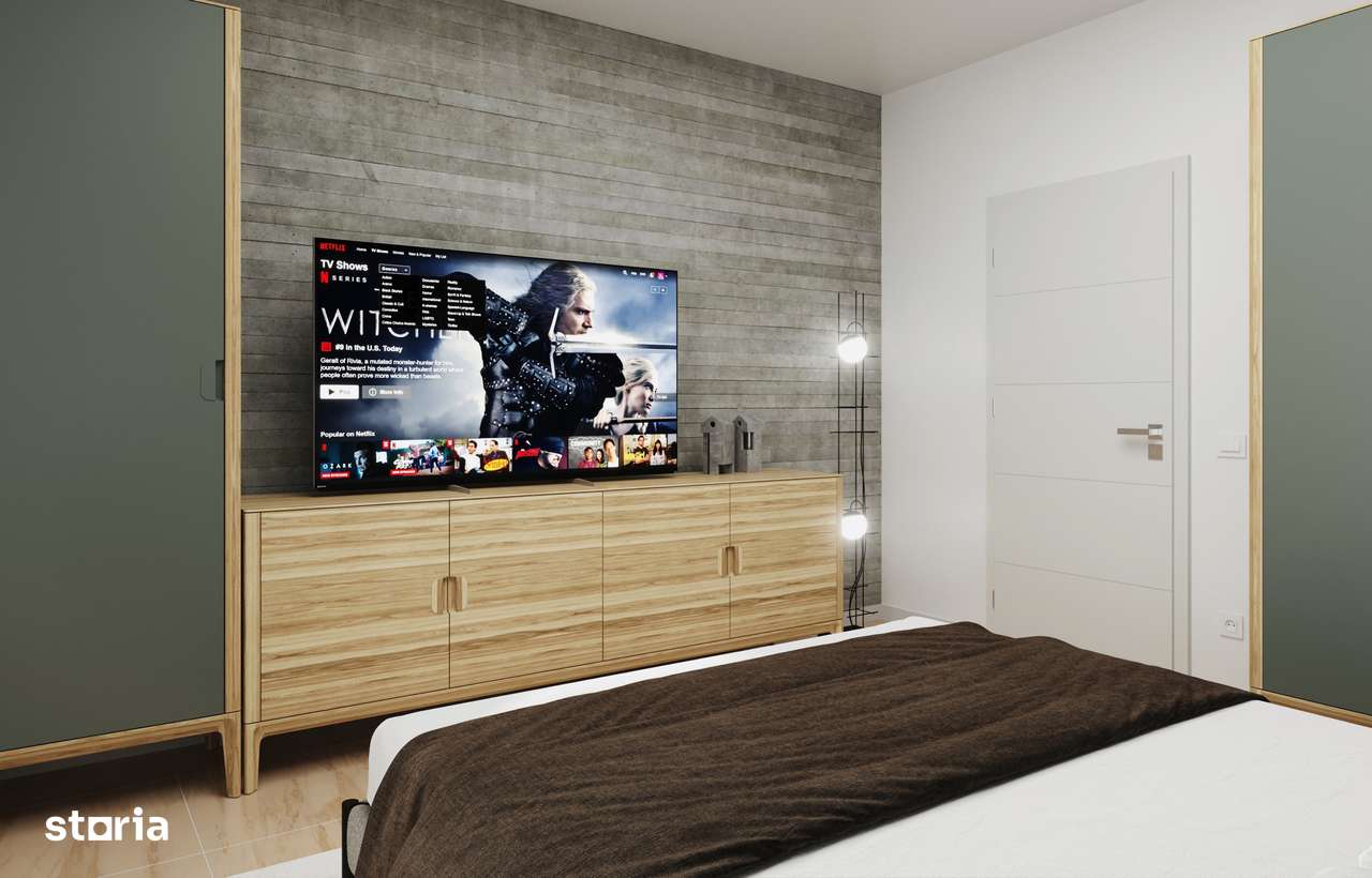 Apartament ultramodern, 2 camere, Future Residence Torontal-6