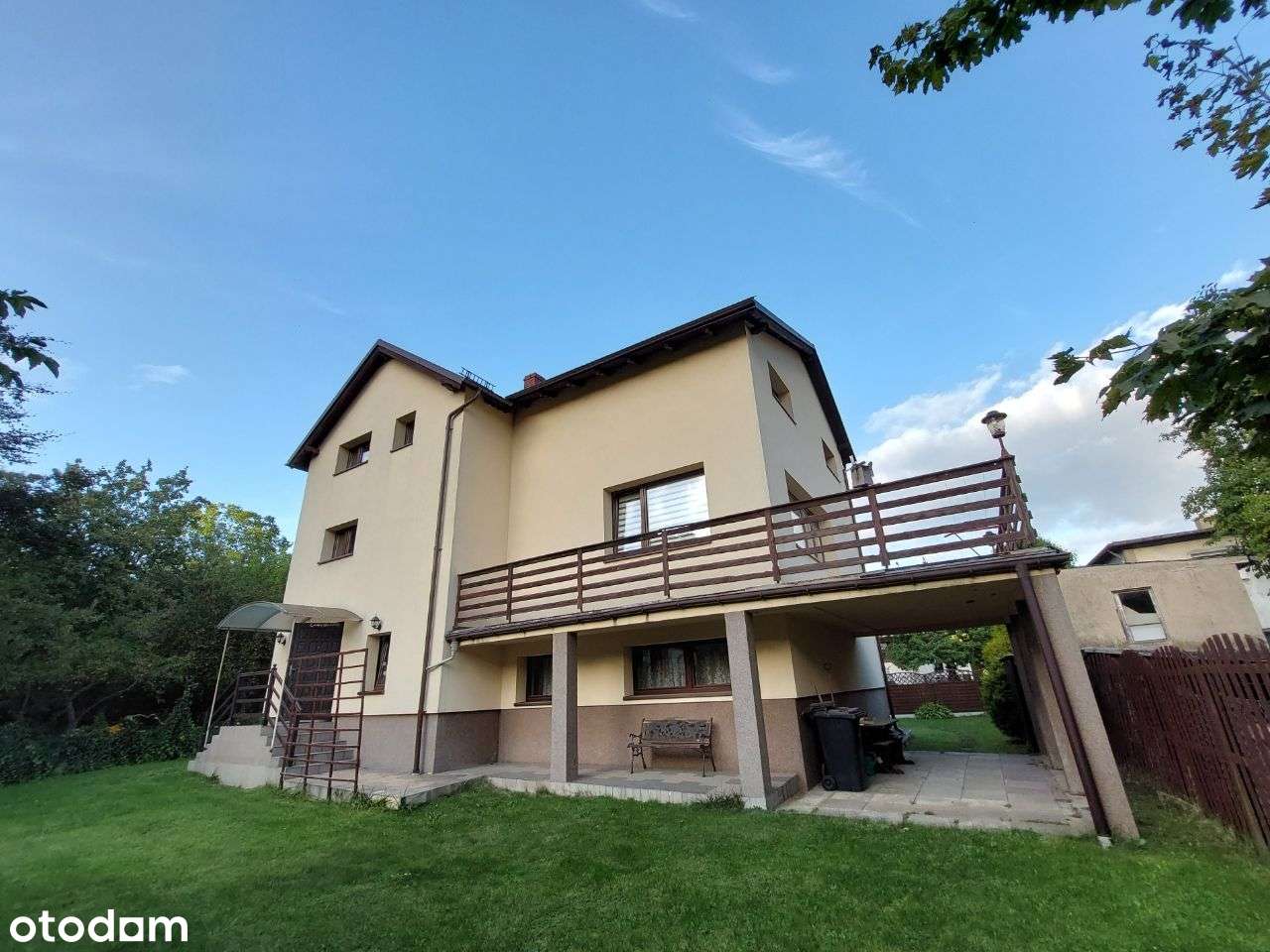 Gdynia Orłowo dom wolnostojący ul. Miernicza-15