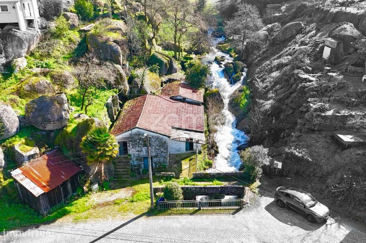 Casa Da Cascata Buraco Do Olheiro