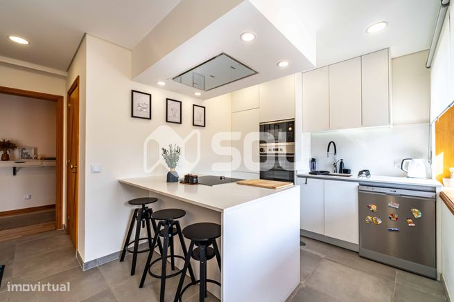 Apartamento T3 em Canelas, Vila Nova de Gaia.-2