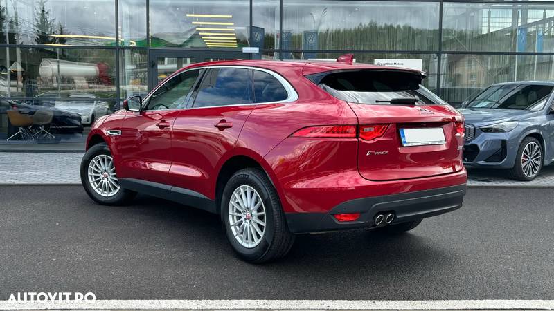 Jaguar F-Pace 20d AWD Prestige - 2