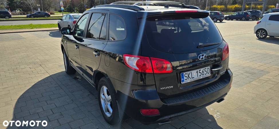 Hyundai Santa Fe 2.2 CRDi Premium - 3