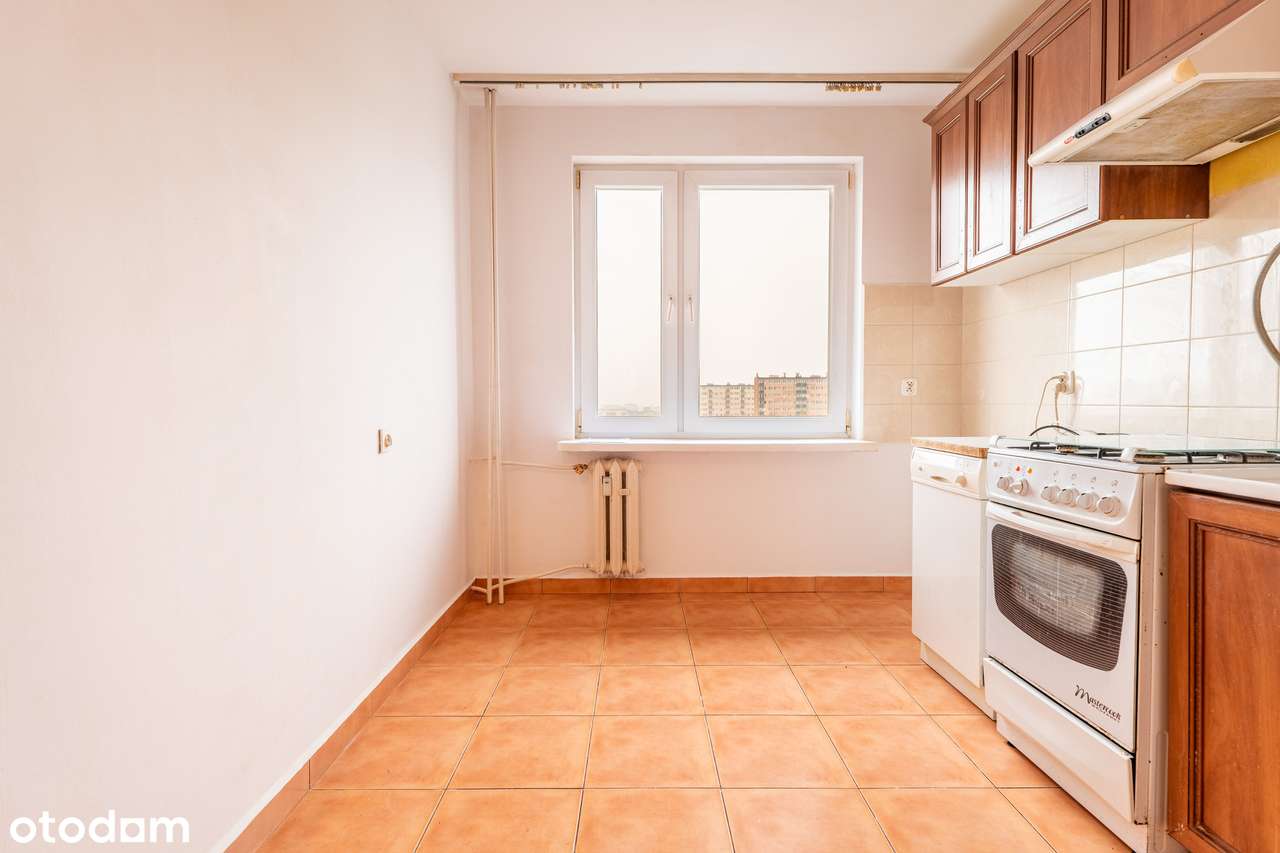 Na sprzedaż 3-pokojowe mieszkanie z potencjałem inwestycyjnym - Pełny obrazek: 5/15