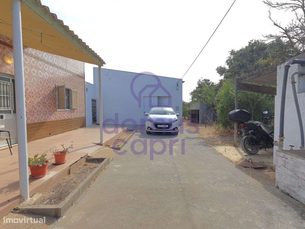 Moradia T2 + 2 para renovar em Arroio - Luz de Tavira-30