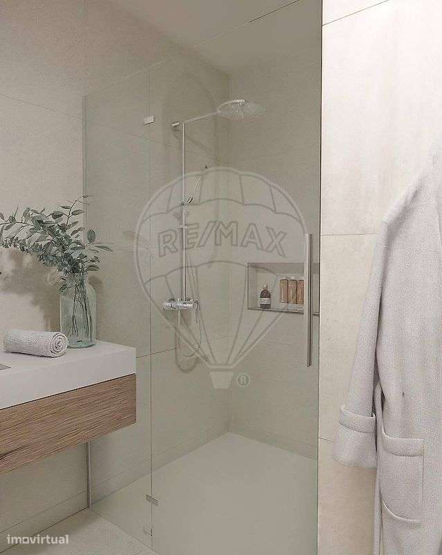 Apartamento T1 para venda-5