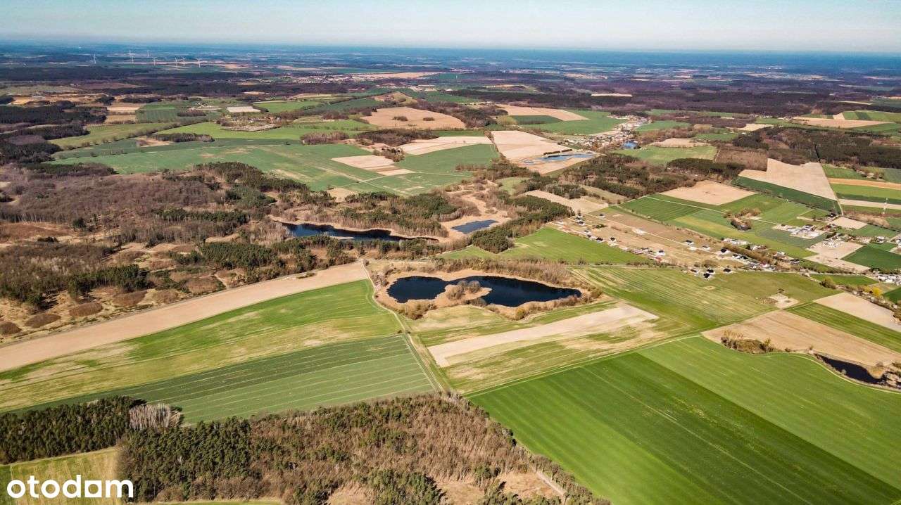 Wyjątkowa Działka Inwestycyjna z Linią Brzegową | - Pełny obrazek: 5/11