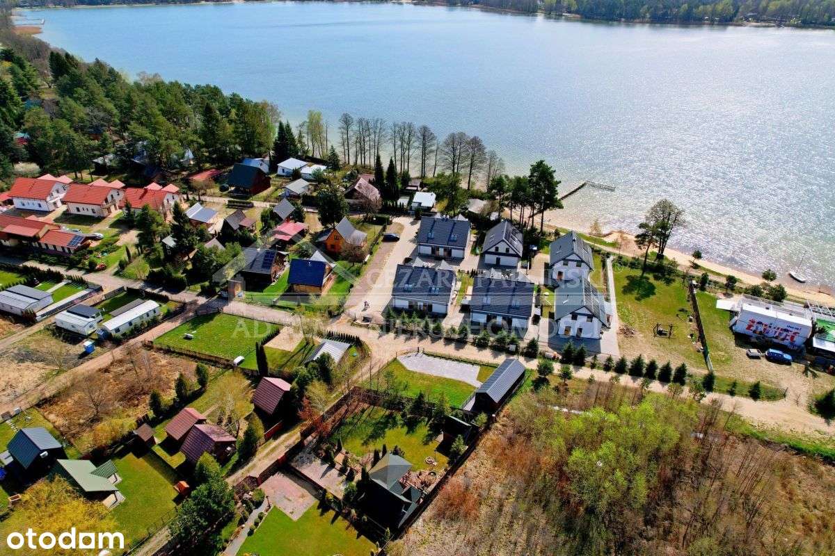 Okuninka, dom letniskowy całoroczny 100 m2-10