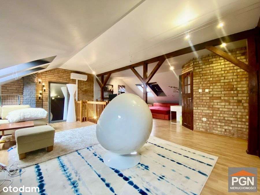 2 Poziomy, Mieszkanie Z Balkonem-17