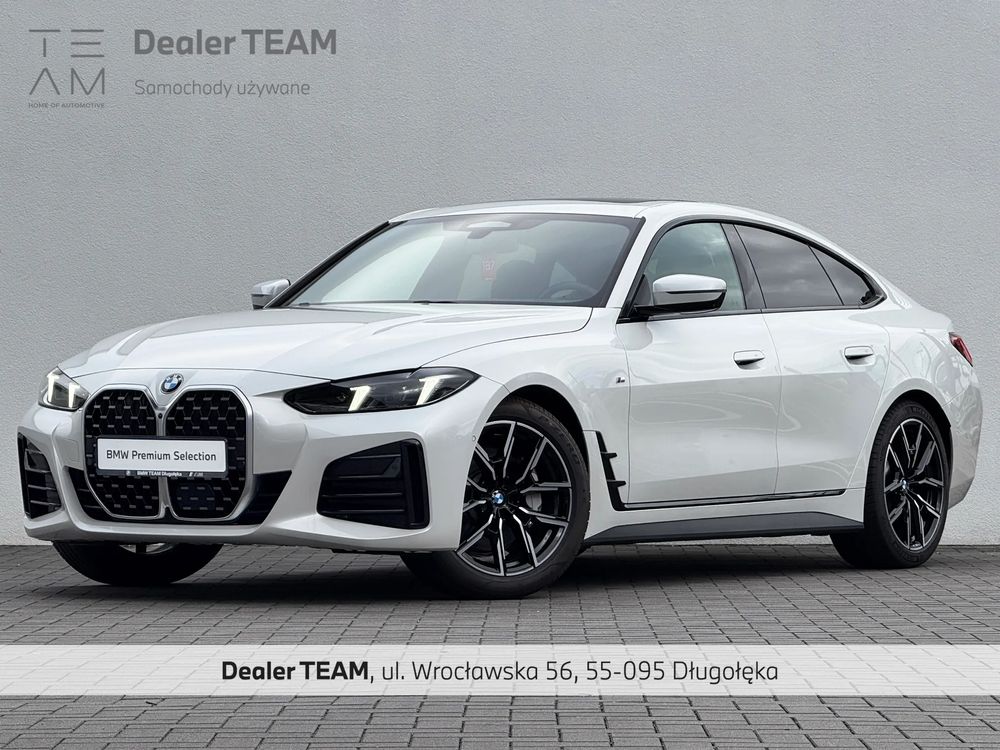 BMW Seria-4 430I XDRIVE M Sport 2.0 Benzyna 258 KM — zdjęcie 1
