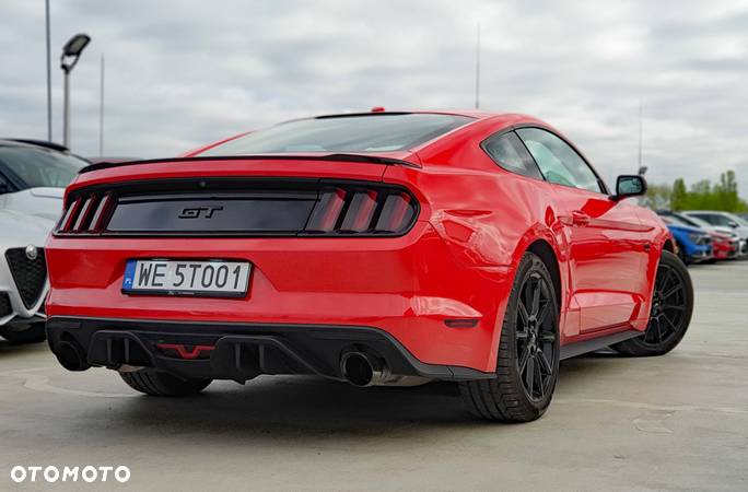 Ford Mustang 5.0 V8 GT - 3