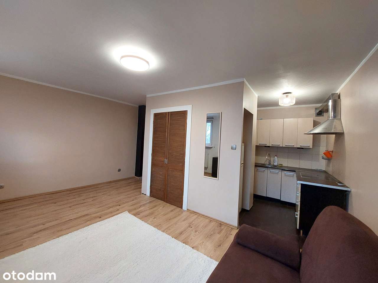 Kawalerka 28 m² – ul. Generała Maczka 16, Poznań Jeżyce, bezpośrednio - Pełny obrazek: 2/8