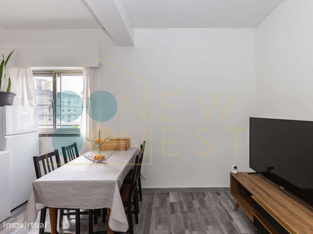 Apartamento T1 no Miratejo em Corroios - Excelente Localização-11