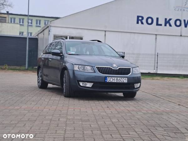 Skoda Octavia 2.0 TDI Edition - 3