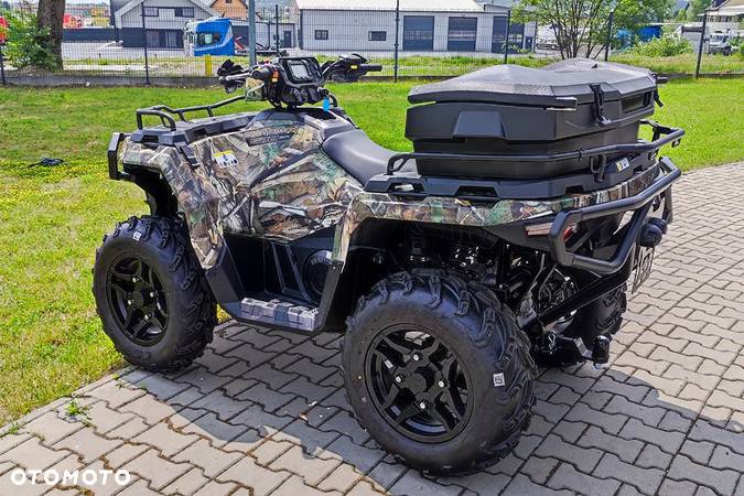 Polaris Sportsman - 13