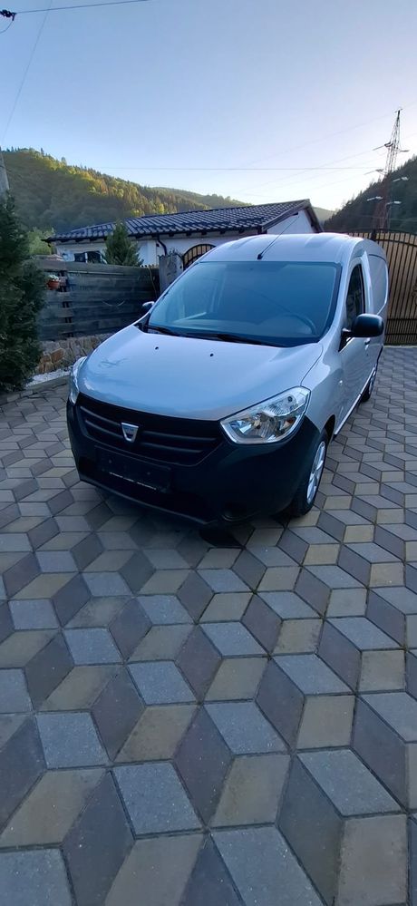 Dacia Dokker 1.5 dCi 90 CP Laureate 2018