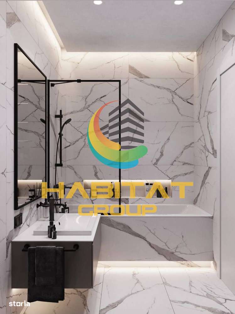 Pallady, apartament cu 3 camere, 99.3 mp, bucatarie inchisa - Imagine principală: 4/9