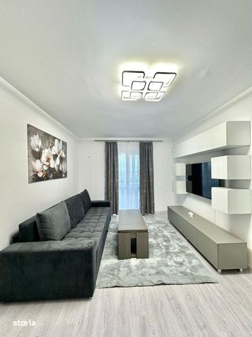 Apartament modern-mobilat -Militari Residence