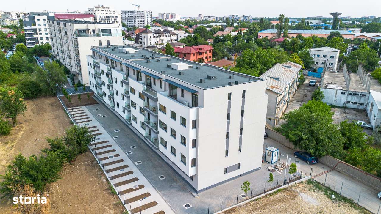 Garsoniera Metrou Pacii Militari | Finalizare Rapida | TERASA 15 MP - Imagine principală: 3/20