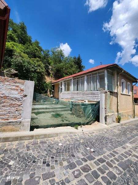 Proprietar vand casa in Schei, 620m2 teren panorama Brasov! - Imagine principală: 3/8