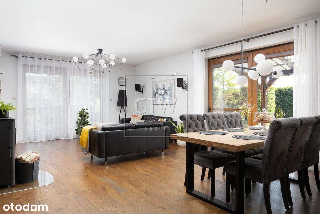 Dom od pierwszego wejrzenia. Lesznowola k/Grójca - Pełny obrazek: 5/20