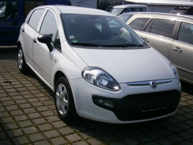 Fiat Punto 1.4 8V Dynamic Start&Stop 2010