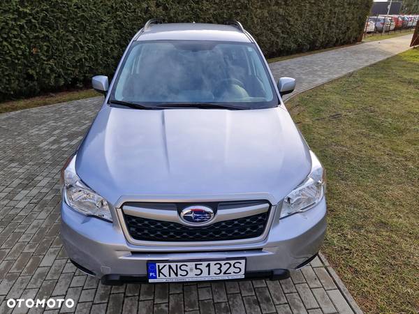 Subaru Forester 2.0XT Comfort Lineartronic - 4