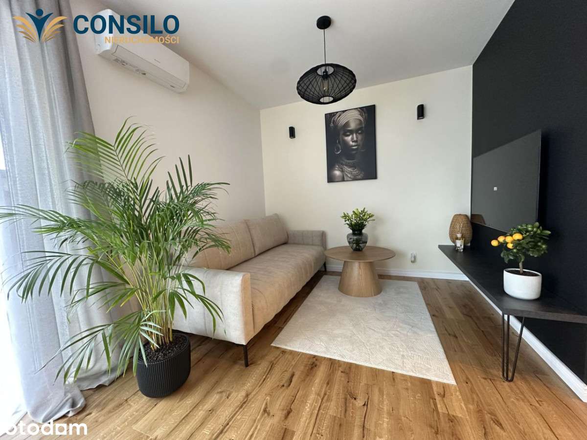 Atrakcyjne mieszkanie z dużym ogródkiem - Pełny obrazek: 3/11