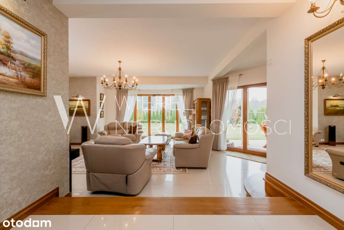 Dom wolnostojący, działka 3000 m2, Dojlidy Górne-9