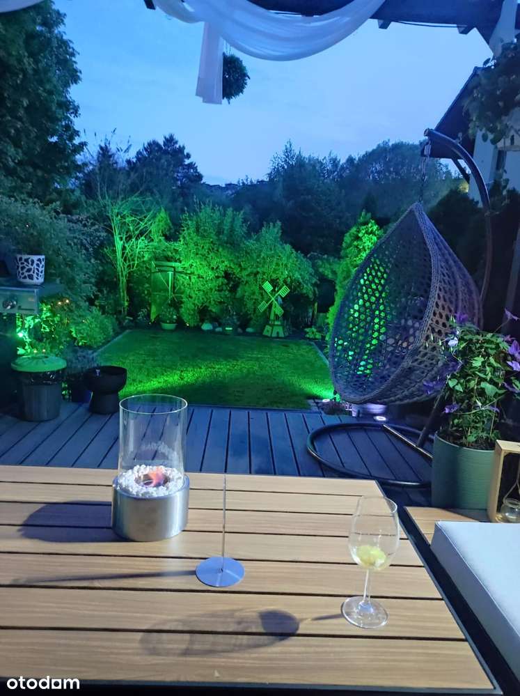 SUPER - Dom w zabudowie szeregowej - do wprowadzenia - oś. Leśne-18