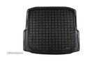 Covoras tavita portbagaj negru compatibil cu SKODA Octavia III Hatchback2013- Tuning Skoda Octavia - 1