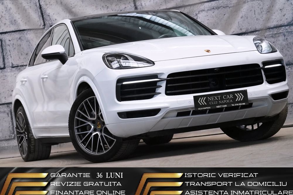 Porsche Cayenne Tiptronic S 2020
