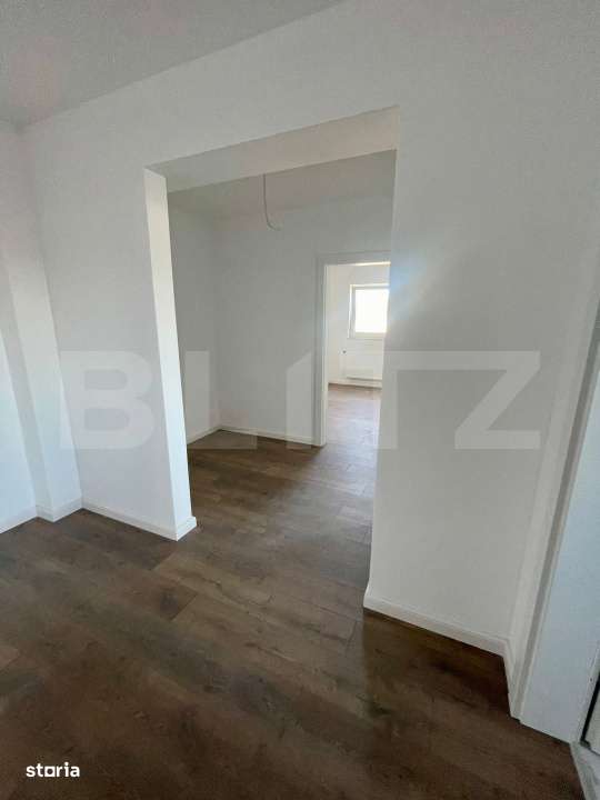 Apartament cu 3 camere – balcon mare, complex nou - Imagine principală: 3/9