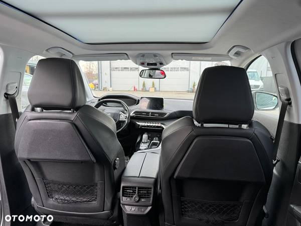 Peugeot 5008 1.5 BlueHDI Crossway S&S EAT8 - 21