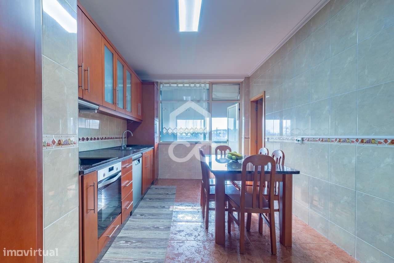 Apartamento T3 em Pedome - Vila Nova de Famalicão-12